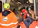 Pro.Civ25: esercitazione interforze di protezione civile ed emergenza sanitaria a Sizzano