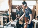 Lo stop al Superbonus frena l'edilizia e l'artigianato: calano i posti di lavoro, ma è anche più difficile trovare manodopera