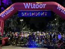 Oltre mille partecipanti per la Bike Night da Milano ad Arona FOTO