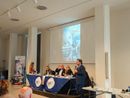 Convegno 'Fatti furbo' al Castello di Novara: il vicepresidente Crivelli porta i saluti della Provincia