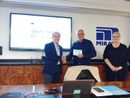Si è tenuto a Landiona il raduno di primavera dei maestri del lavoro Novara e Vco