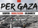 “Fermiamo il massacro a Gaza”: la Cgil Novara Vco aderisce alla giornata nazionale di mobilitazione