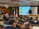 L'assessore regionale alla Protezione civile Marco Gabusi