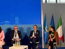 Il presidente della Regione Cirio ha preso parte alla Conferenza di Roma Il presidente della Regione Cirio ha preso parte alla Conferenza di Roma
