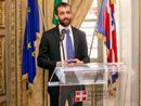 Il consigliere regionale del Pd Daniele Valle Il consigliere regionale del Pd Daniele Valle