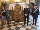 Traffico illecito di arte scoperto in Piemonte: restituiti 65 beni artistici alla Spagna Traffico illecito di arte scoperto in Piemonte: restituiti 65 beni artistici alla Spagna