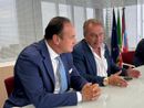 Pro Loco e Associazioni d'arma, Cirio e assessore Bongioanni: "In arrivo altri 3 milioni" Pro Loco e Associazioni d'arma, Cirio e assessore Bongioanni: "In arrivo altri 3 milioni"