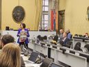 Immagini della seduta odierna del Consiglio regionale del Piemonte Immagini della seduta odierna del Consiglio regionale del Piemonte