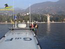 Al via anche sul Lago Maggiore l’operazione “Laghi sicuri 2024” della Guardia di Finanza
