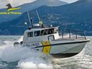 Operazione "SecureLake", 120 controlli della guardia di finanza sul lago d'Orta