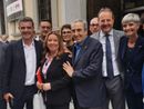 Gasparri a Novara per l’ingresso di Biondelli in Forza Italia: “Porta con sé buon senso e aggregazione”