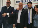 Riboldi fa tappa a Novara: "Risolveremo tutti i problemi, ma ci vuole tempo" Riboldi fa tappa a Novara: "Risolveremo tutti i problemi, ma ci vuole tempo"