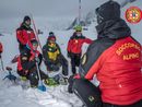 Nuovi defibrillatori Dae per le 51 stazioni del Soccorso Alpino