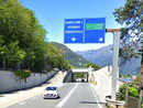 Autostrada A26, chiusura notturna tra Arona e Baveno