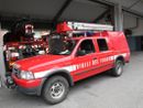 Forti raffiche di vento sul lago d'Orta: alberi caduti e vigili del fuoco in azione
