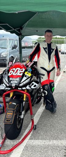 Marco Pisarra brilla al Crv 2024: secondo posto nella categoria Expert 1000 Marco Pisarra brilla al Crv 2024: secondo posto nella categoria Expert 1000