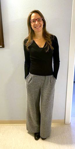 Ai consultori ha preso servizio Federica Giulia Gazzola Ai consultori ha preso servizio Federica Giulia Gazzola