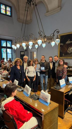 “I diritti del ragazzo nello sport”: premiate le studentesse del progetto del Panathlon Club “I diritti del ragazzo nello sport”: premiate le studentesse del progetto del Panathlon Club