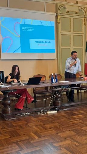 Novara, firmato il patto per il Piano per l’Economia Sociale
