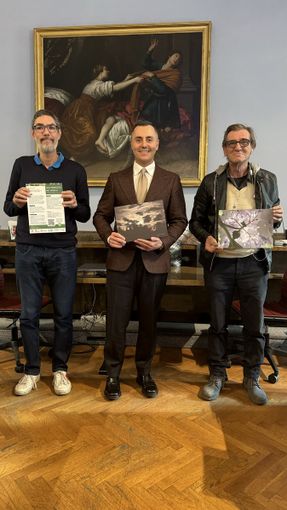 "Una Rinascita nel Bosco": al Museo Faraggiana Ferrandi la mostra di Luca Tresoldi "Una Rinascita nel Bosco": al Museo Faraggiana Ferrandi la mostra di Luca Tresoldi