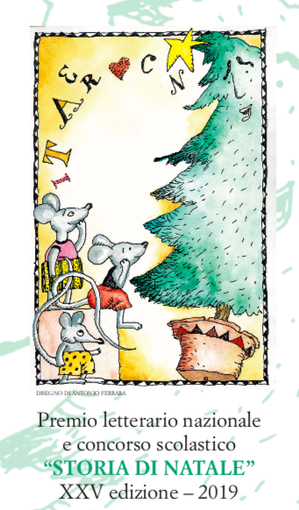 Sabato 14 dicembre a Borgomanero il premio “Storia di Natale” con la celebre autrice Sonia Possentini e bambini da tutta Italia Sabato 14 dicembre a Borgomanero il premio “Storia di Natale” con la celebre autrice Sonia Possentini e bambini da tutta Italia