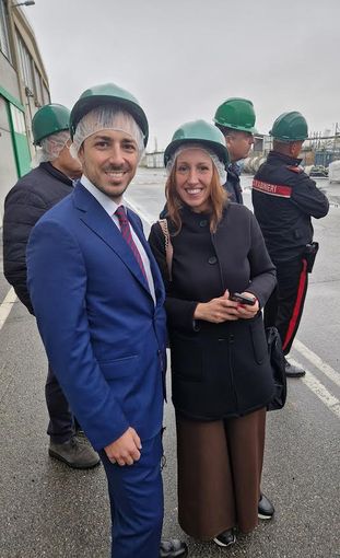 Esseco apre le porte ai cittadini: un’eccellenza di innovazione e sostenibilità celebrata dalle istituzioni Esseco apre le porte ai cittadini: un’eccellenza di innovazione e sostenibilità celebrata dalle istituzioni