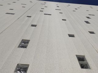 TIM Settimo T.se - graniglia cannettata, I Pannelli di Tamponamento prefabbricati, estetica, funzionalità ed innovazione