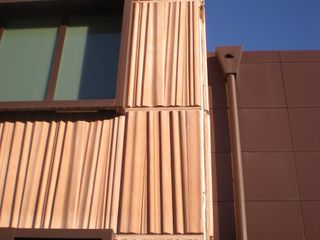 Effetto tessuto Trabaldo Togna, I Pannelli di Tamponamento prefabbricati, estetica, funzionalità ed innovazione