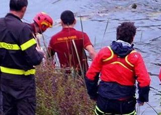 Cuneo, 13enne disperso nel fiume Tanaro