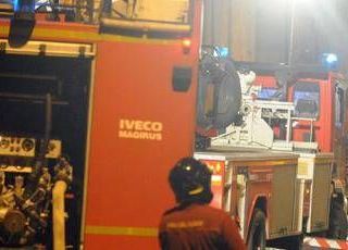 Genova, incendio in un appartamento: morto 29enne, 4 feriti