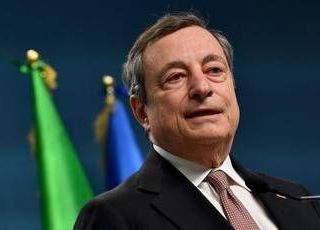 Draghi: &quot;Nostra sicurezza messa in dubbio, Europa è più sola&quot;
