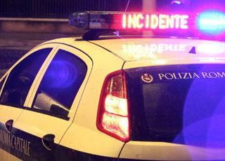 Roma, investito da un'auto a Rebibbia: morto un uomo