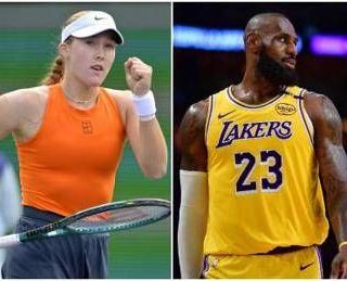 Andreeva vince Indian Weels grazie a... James. LeBron: &quot;Felice di aver aiutato&quot;