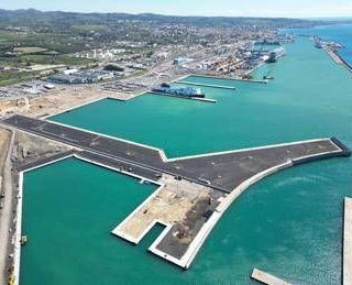 Porti, Adsp Mtcs: operative banchine 33 e 34 darsena traghetti Civitavecchia