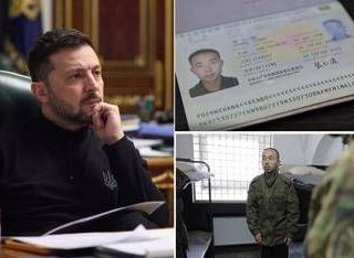 Soldati cinesi catturati in Ucraina: le ipotesi sul ruolo di Pechino nella guerra