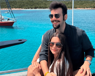 Ignazio Boschetto presto papà, svelato il sesso del bebè (e il nome scelto)