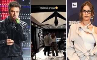 Fedez e Clara Soccini, mistero svelato: cosa c'è dietro la cena a Milano