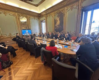 Presentato a Roma il portale di OsserMare