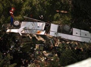 Strage bus Avellino, definitiva la condanna a 6 anni per Castellucci