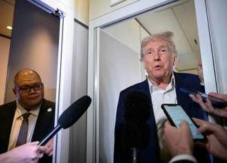 Trump e il check up: &quot;Test cognitivo? Andato bene, io diverso da Biden&quot;