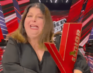The Voice Senior 2025, Patrizia Conte ha vinto: l'emozione di Gigi D'Alessio