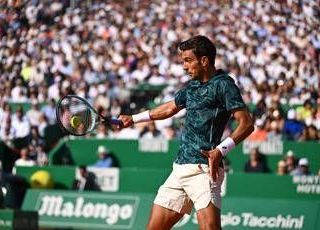 Montecarlo, Musetti sfida De Minaur: Lorenzo a caccia della finale - Diretta