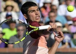 Montecarlo, Alcaraz è il primo finalista: eliminato Davidovich Fokina