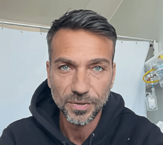 Costantino Vitagliano, la malattia autoimmune: &quot;Sono una cavia per le cure sperimentali&quot;