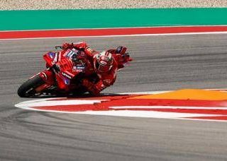 MotoGp, dominio Marquez nella Sprint: vince Marc, Alex secondo. Ottavo Bagnaia