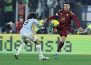 Lazio-Roma: orario, probabili formazioni e dove vederla in tv