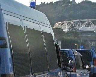 Roma, Lazio-Juventus e Sinner agli internazionali: zona Olimpico off limits Roma, Lazio-Juventus e Sinner agli internazionali: zona Olimpico off limits