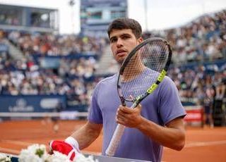 Alcaraz, infortunio e ritiro da Madrid: come cambia il ranking