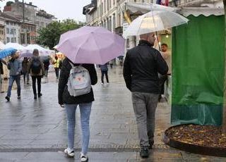 Meteo, settimana e ponte del 25 aprile con tanti temporali: le previsioni
