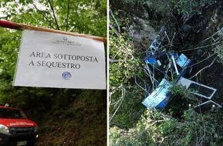 Incidente funivia monte Faito, 4 indagati